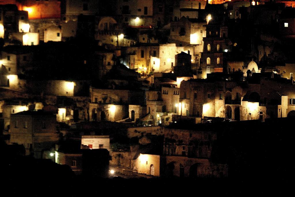 Casa Vacanze Le Esperidi Matera Luaran gambar