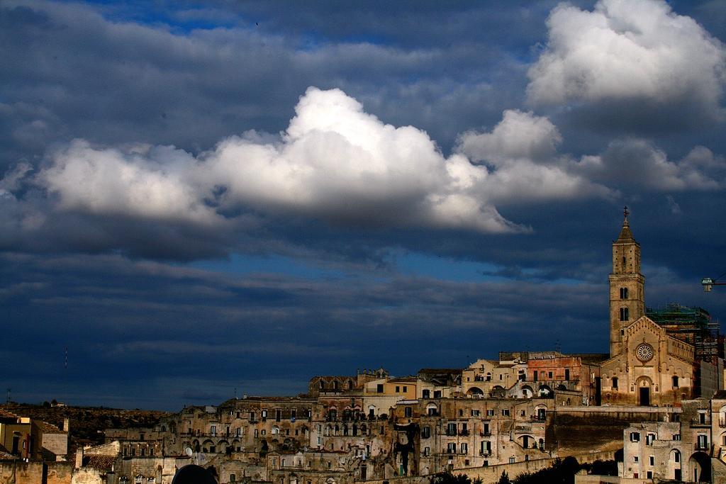 Casa Vacanze Le Esperidi Matera Luaran gambar