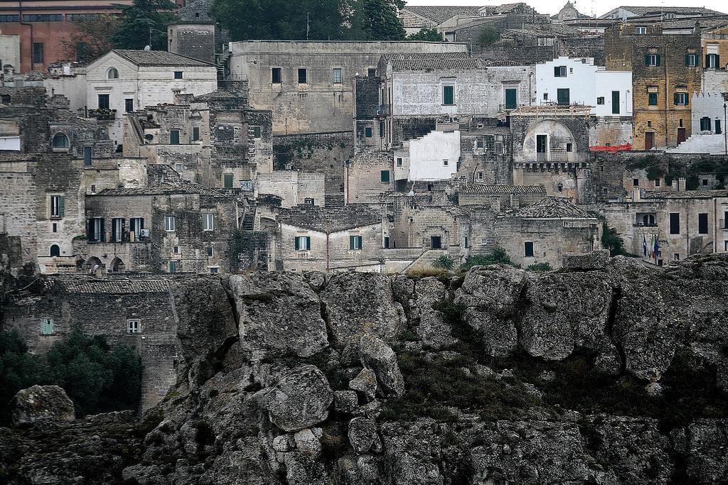 Casa Vacanze Le Esperidi Matera Bilik gambar