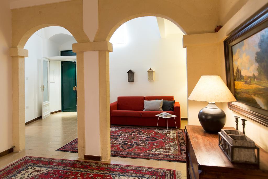 Casa Vacanze Le Esperidi Matera Bilik gambar