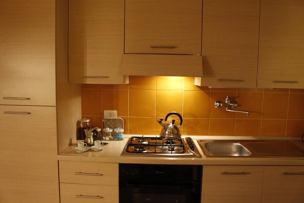 Casa Vacanze Le Esperidi Matera Luaran gambar