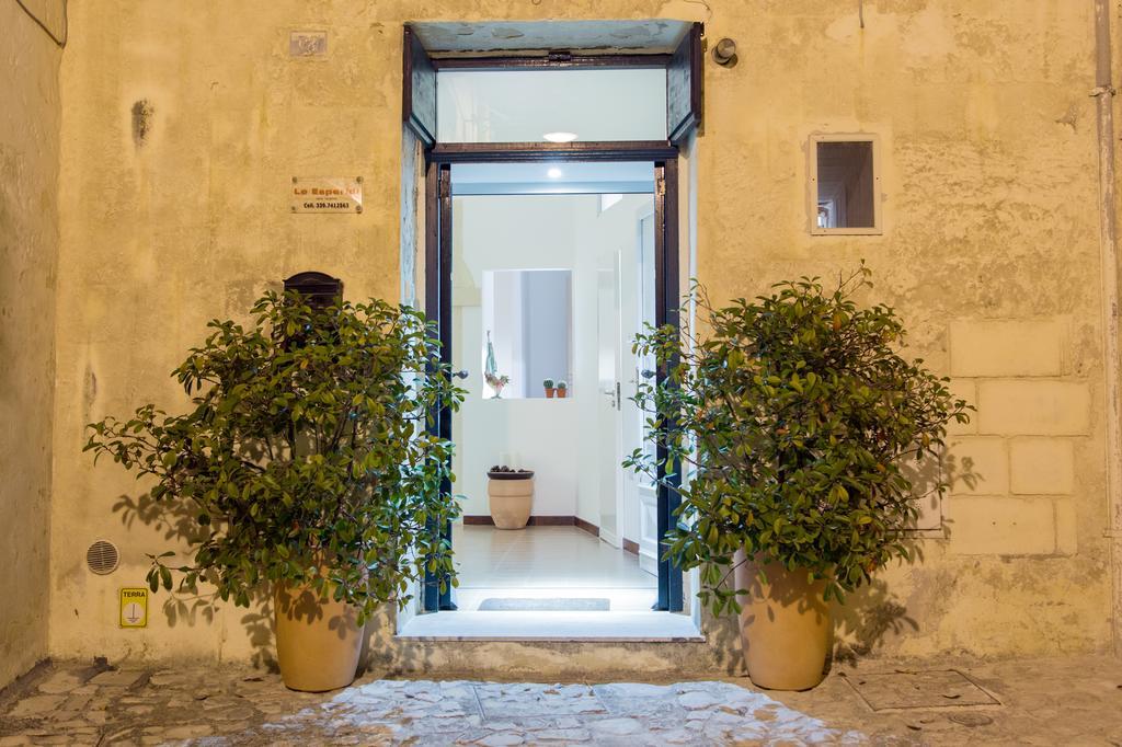 Casa Vacanze Le Esperidi Matera Luaran gambar