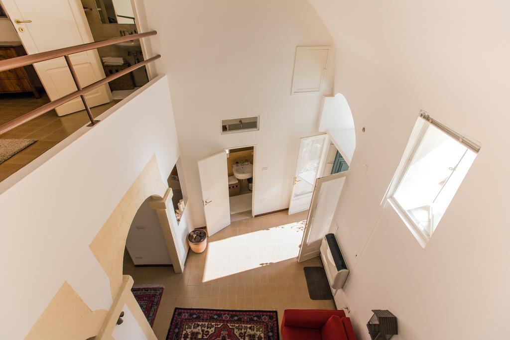 Casa Vacanze Le Esperidi Matera Bilik gambar