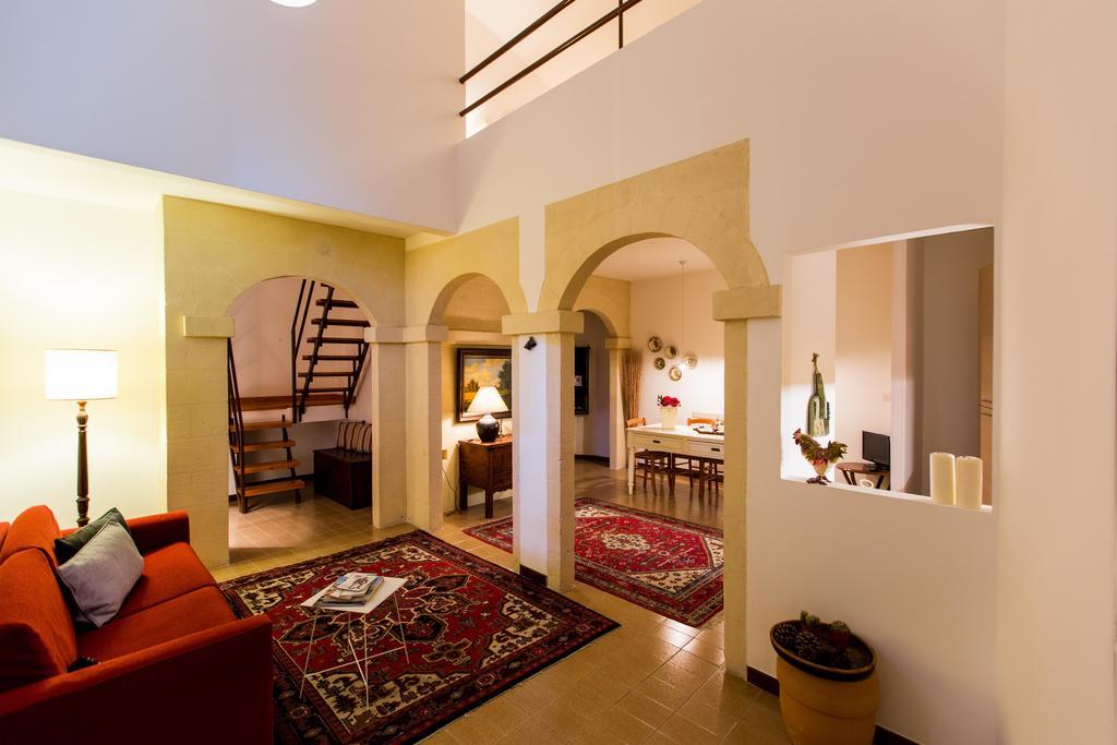 Casa Vacanze Le Esperidi Matera Bilik gambar