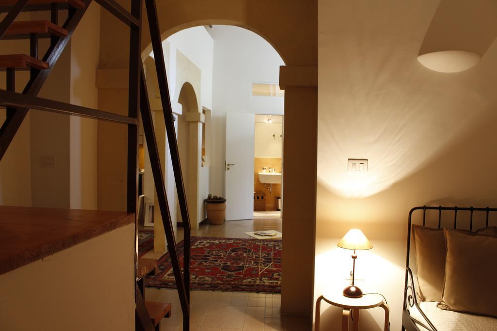 Casa Vacanze Le Esperidi Matera Bilik gambar