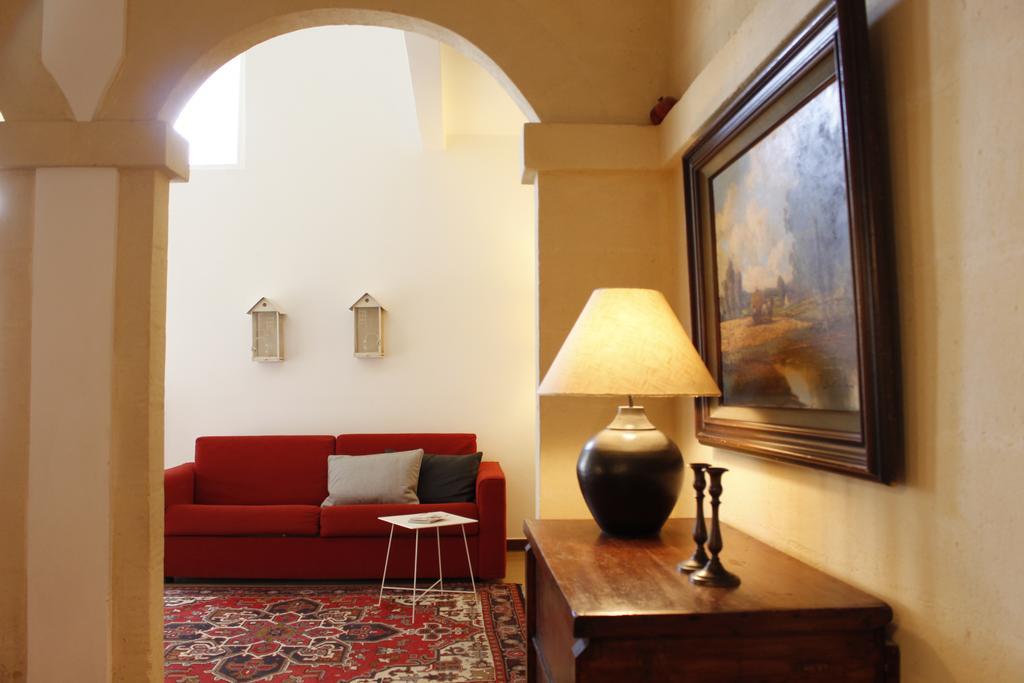 Casa Vacanze Le Esperidi Matera Bilik gambar